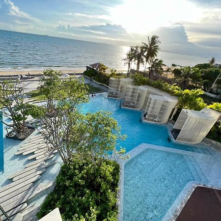 Veranda Residences Pattaya By Phung Pantai Jomtien Bagian luar foto