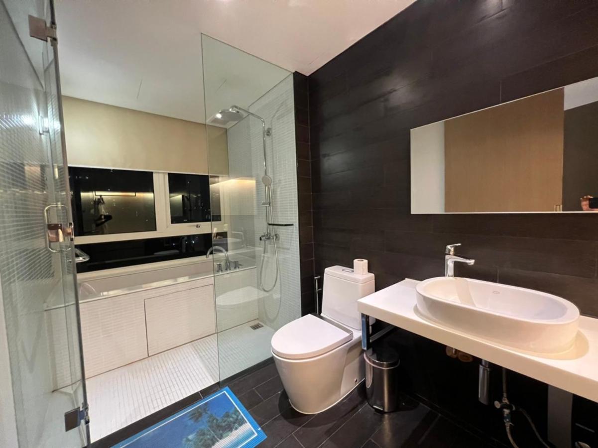 Veranda Residences Pattaya By Phung Pantai Jomtien Bagian luar foto