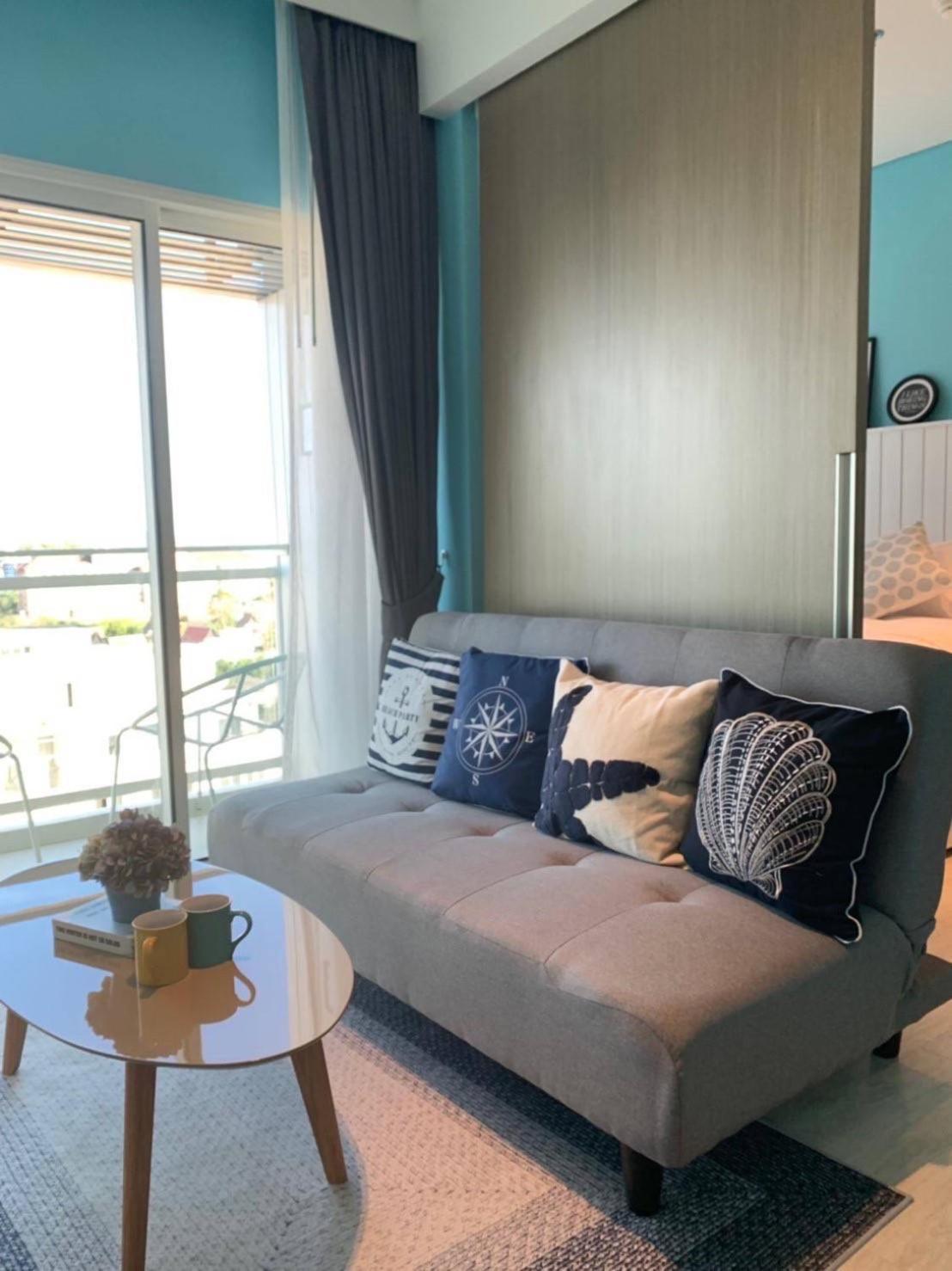 Veranda Residences Pattaya By Phung Pantai Jomtien Bagian luar foto