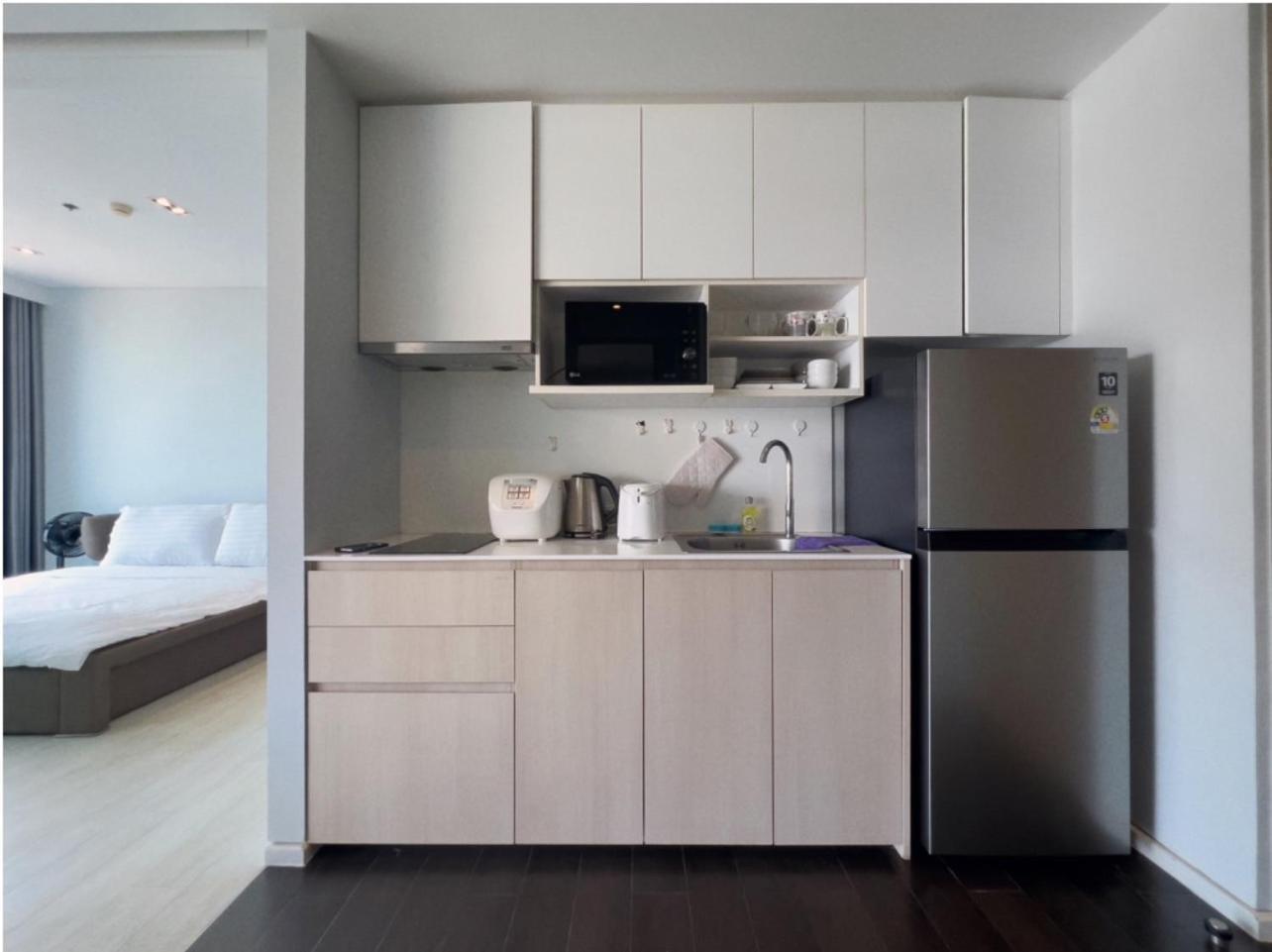 Veranda Residences Pattaya By Phung Pantai Jomtien Bagian luar foto